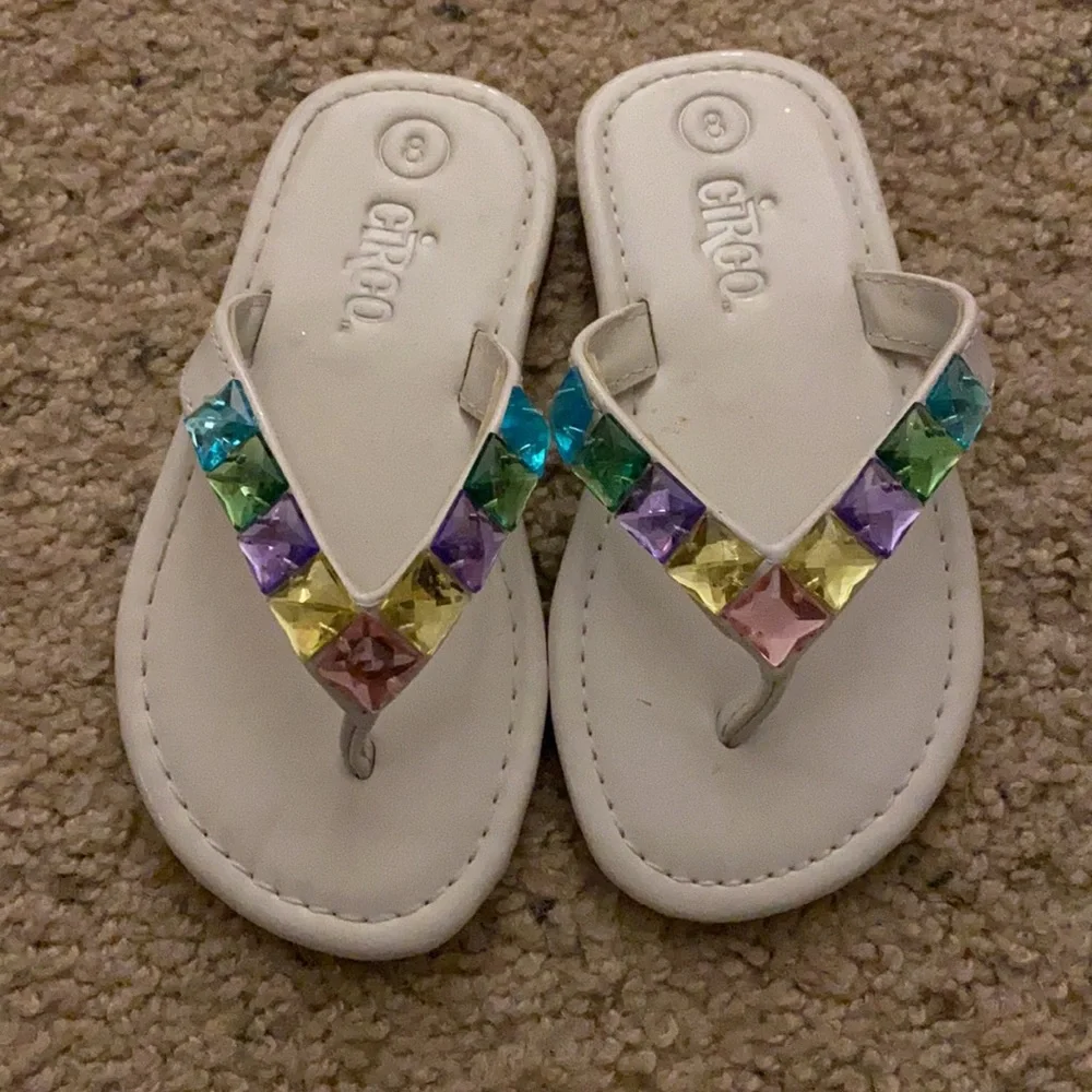 Toddler flip flops